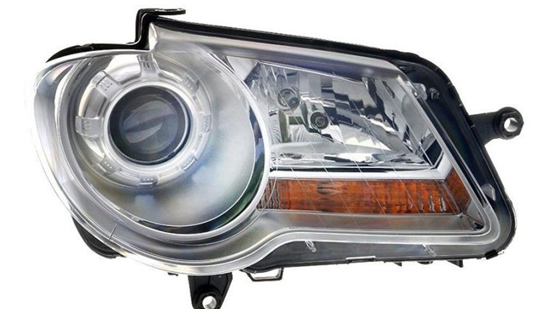 Far halogen dreapta VW Touran 2007-2010