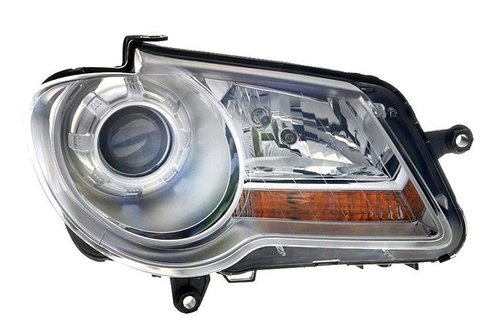 Far halogen dreapta VW Touran 2007-2010