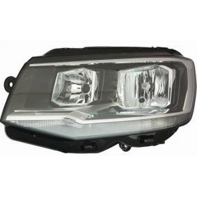 Far halogen dreapta VW Transporter T6 2015+ model Valeo