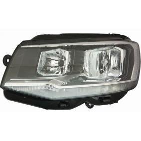 Far halogen dreapta VW Transporter T6 2015+ model Valeo