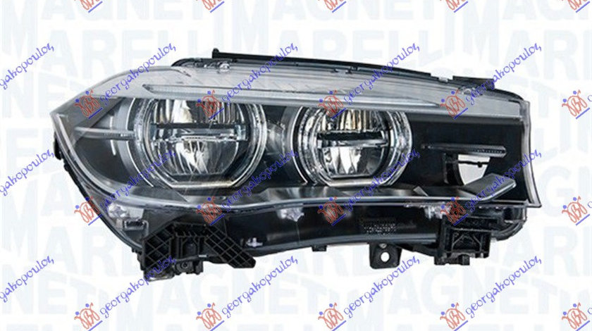 Far Halogen Full Led Dreapta Marelli Bmw X6 F16 2014-2019