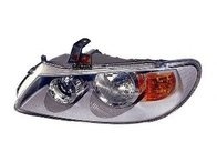 Far halogen gri dreapta Nissan Almera N16 H/B 00/06 E-Mark dupa 2002
