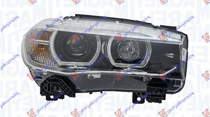 Far Halogen Led Dreapta Marelli Bmw X6 F16 2014-2019