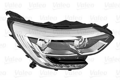 Far Halogen + Led R Lhd Renault Megane Sedan (2016/09 >) Dr Valeo Renault 046917