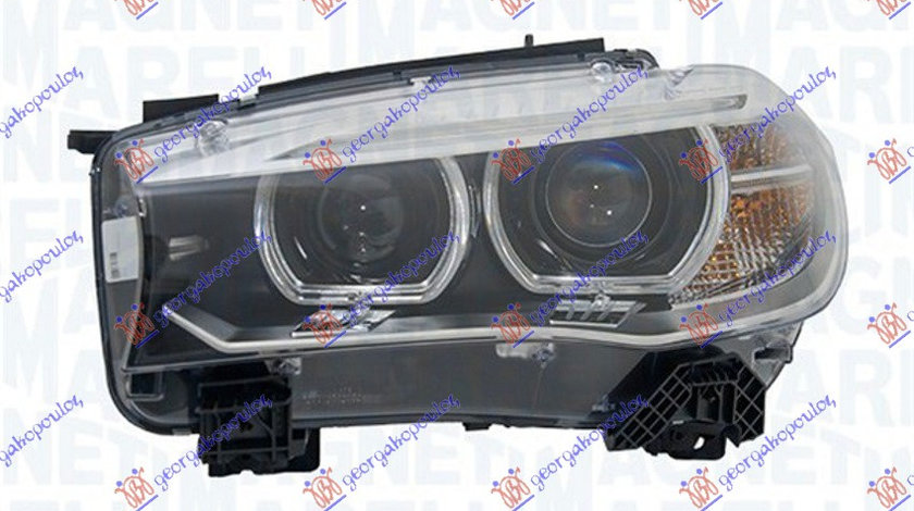 Far Halogen Led Stanga Bmw X6 F16 2014-2019