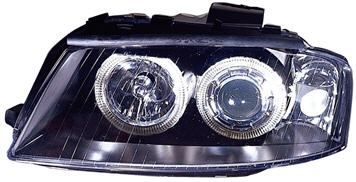 Far halogen stanga Audi A3 2003-2008