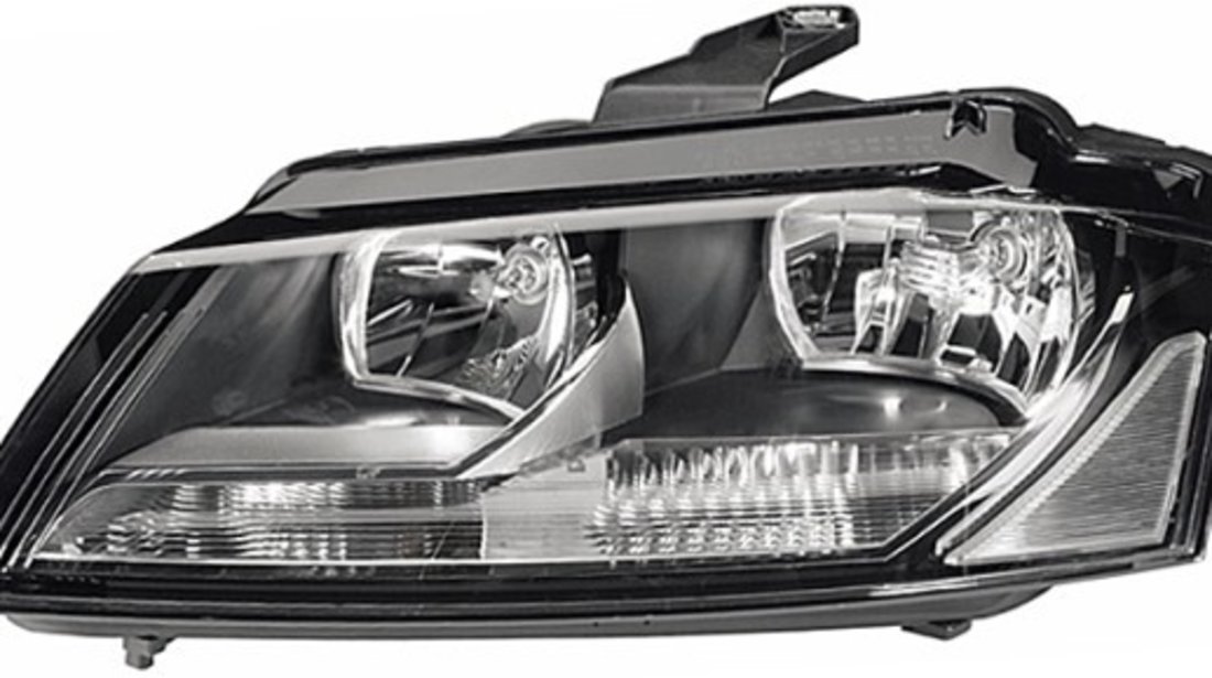 Far halogen stanga Audi A3 2008-2012