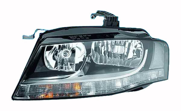 Far halogen stanga Audi A4 2007-2010