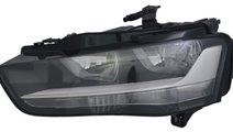 Far halogen stanga Audi A4 2011-2015