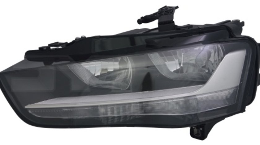 Far halogen stanga Audi A4 2011-2015