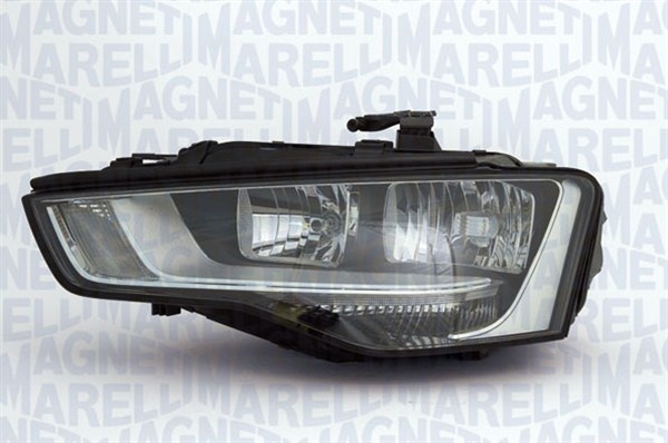 Far halogen stanga Audi A5 2011-201