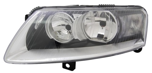 Far halogen stanga Audi A6 2008-2010