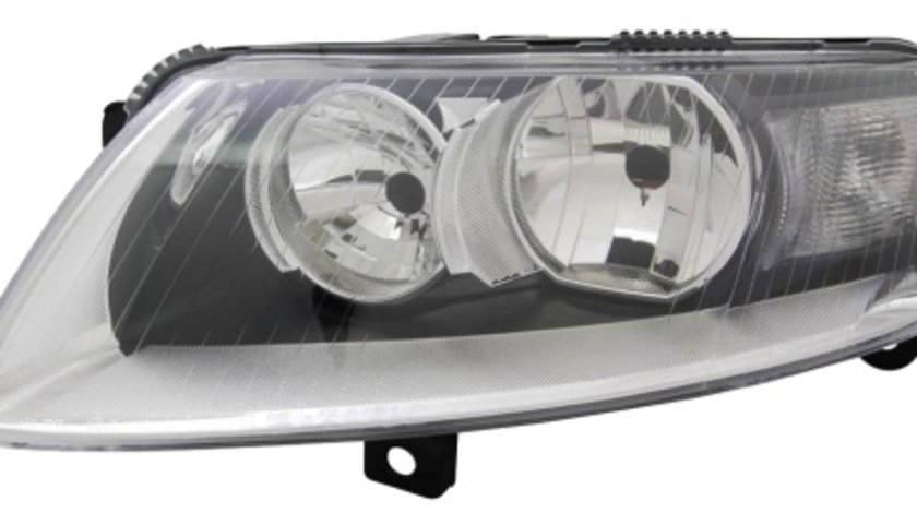 Far halogen stanga Audi A6 2008-2010