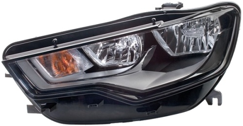 Far halogen stanga Audi A6 2010-2014