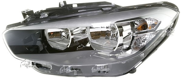 Far halogen stanga BMW Seria 1 2015+ model Hella