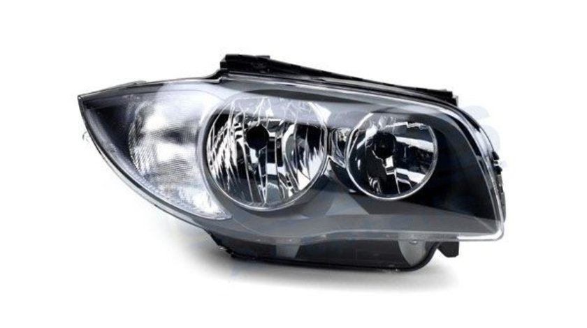 Far halogen stanga BMW Seria 1 Coupe/Cabrio 07/13 (E82/88) Valeo 9-11