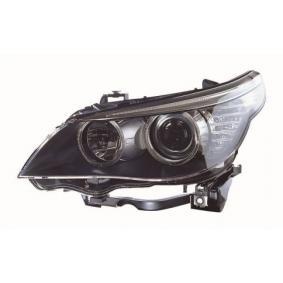 Far halogen stanga BMW Seria 5 E60/61 03/10 2007+