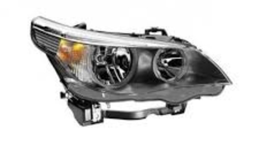 Far halogen stanga BMW Seria 5 E60/61 03/10