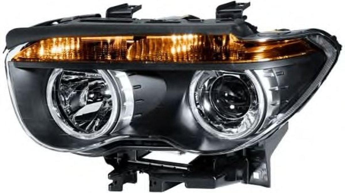 Far halogen stanga BMW Seria 7 E65/66 02/08