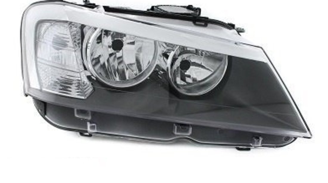 Far halogen stanga BMW X3 F25 2014+