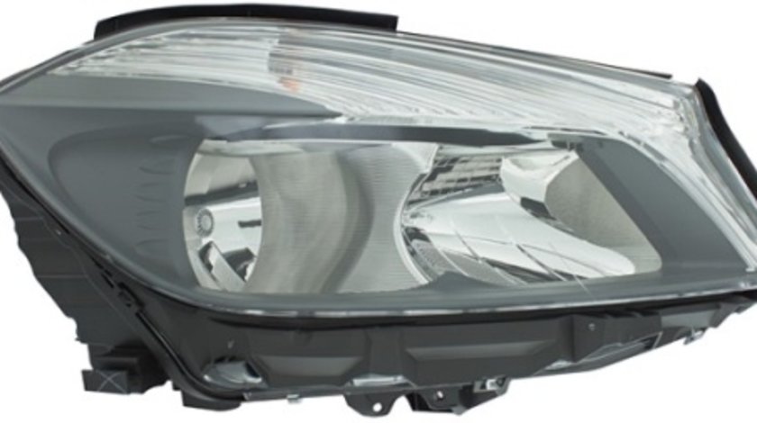 Far halogen stanga cu motor Mercedes A Class w176 12/15