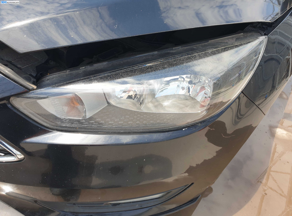 Far Halogen Stanga Fara Lupa Ford Focus 3 FL Facelift 2014 - 2018 [K6425]