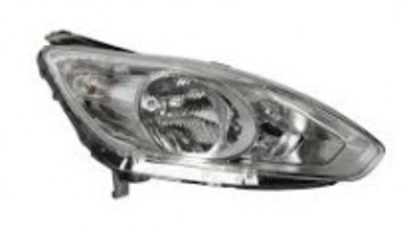 Far halogen stanga FORD FOCUS C-MAX 10/14 Valeo