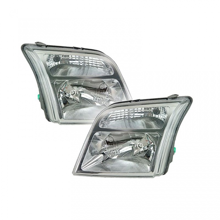 Far halogen stanga FORD TRANSIT CONNECT 03/10