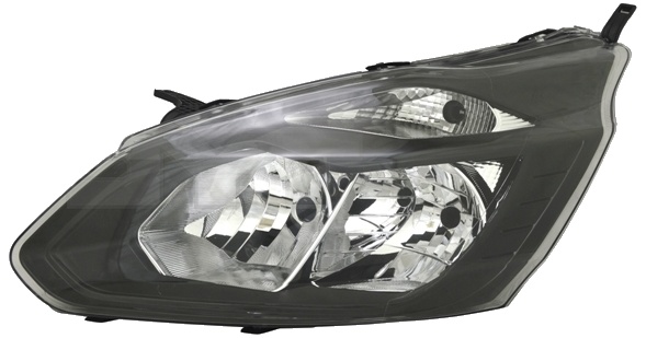 Far halogen stanga FORD TRANSIT CONNECT 2013+