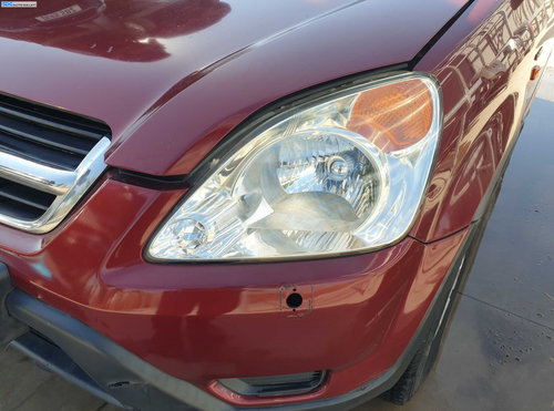 Far Halogen Stanga Honda CR-V 2002 - 2006 [K6979]