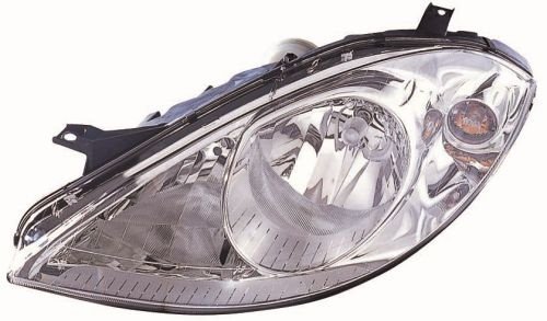 Far halogen stanga Mercedes A Class w169 04-12 E Mark