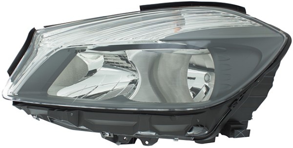 Far halogen stanga Mercedes A Class w176 12/15 Hella