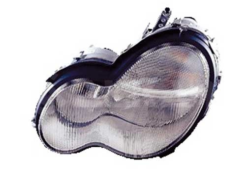 Far halogen stanga Mercedes C Class w203 SDN/S.W 00.03