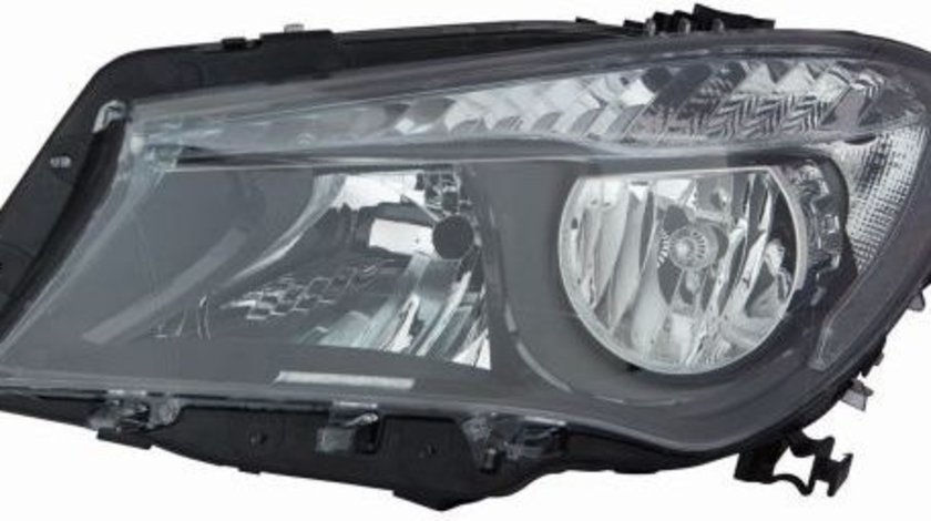 Far halogen stanga Mercedes CLA 117 13-16