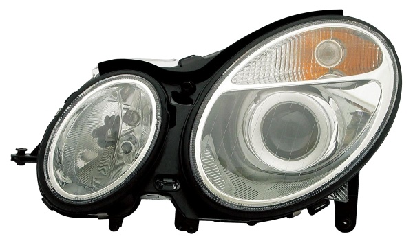 Far halogen stanga Mercedes E-CLASS w211 02-09 model pana in 2006