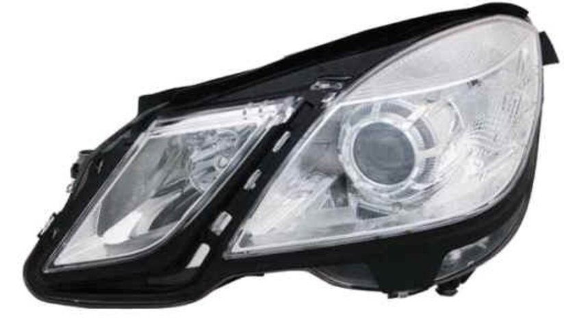 Far halogen stanga Mercedes E-CLASS w212 09-13 Hella