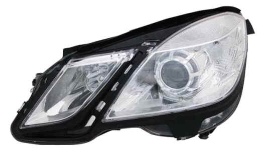 Far halogen stanga Mercedes E-CLASS w212 09-13