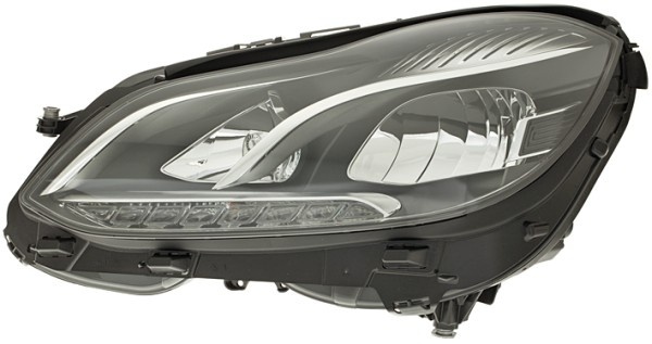 Far halogen stanga Mercedes E-CLASS w212 13-16
