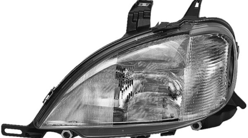 Far halogen stanga Mercedes ML W163 98-05