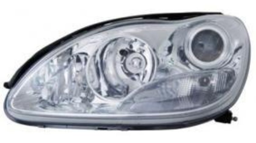 Far halogen stanga Mercedes S Class w220 98/06