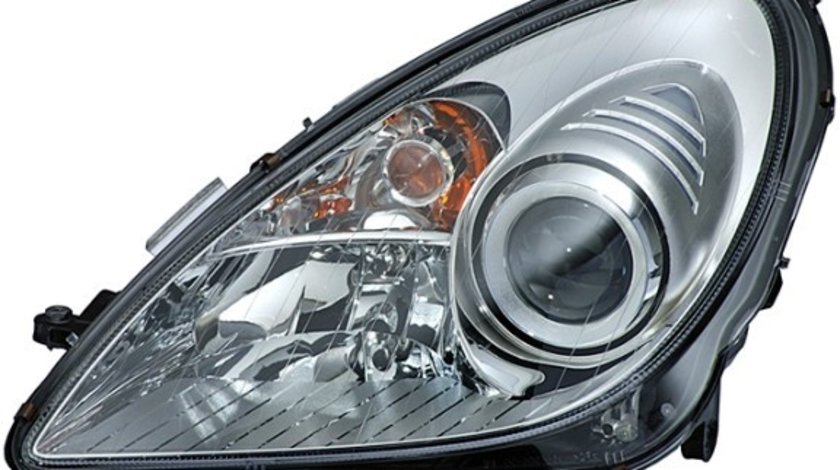 Far halogen stanga Mercedes SLK (R171) 04/10