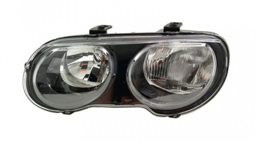 Far halogen stanga ROVER 25 00-05