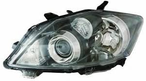 Far halogen stanga Toyota Auris 2010/2013 produsul este nou.