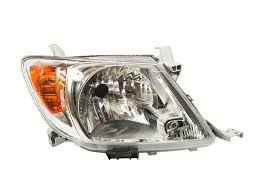 Far halogen stanga Toyota Hi-Lux 2005/2009
