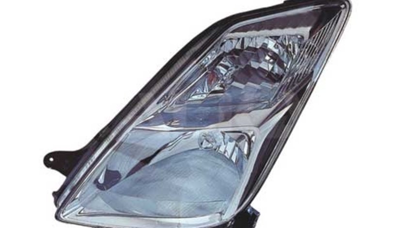 Far halogen stanga Toyota Prius 04/09