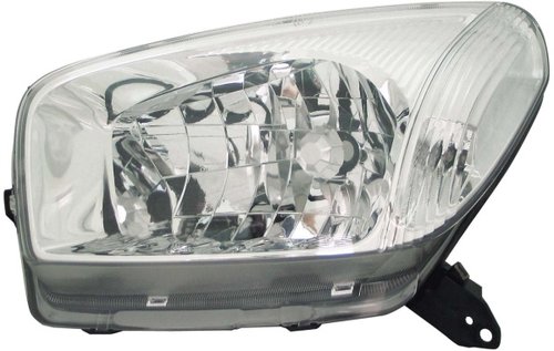 Far halogen stanga Toyota Rav 4 00/05