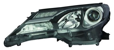 Far Halogen stanga Toyota Rav 4 12/16
