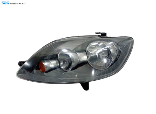 Far Halogen Stanga Volkswagen Golf 5 Plus 2004 - 2008 Cod 5M2941005A [K5073]