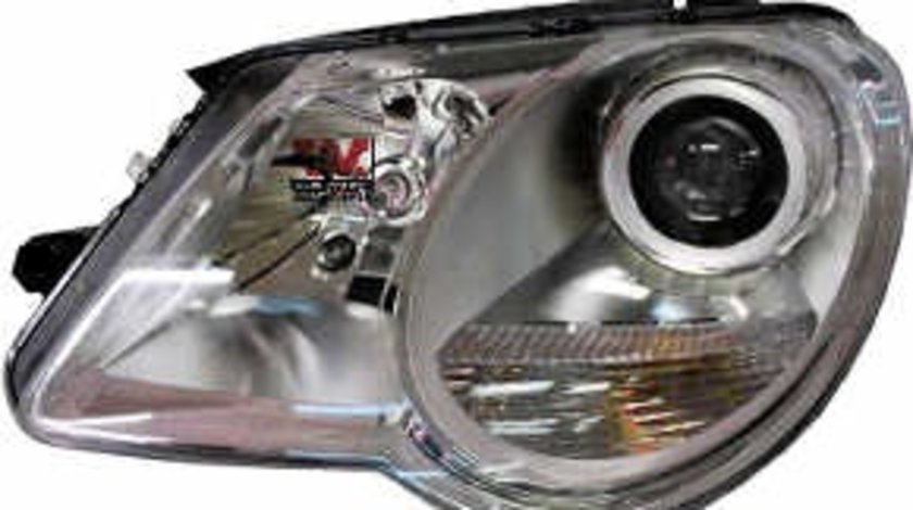 Far halogen stanga VW EOS 2006-2011