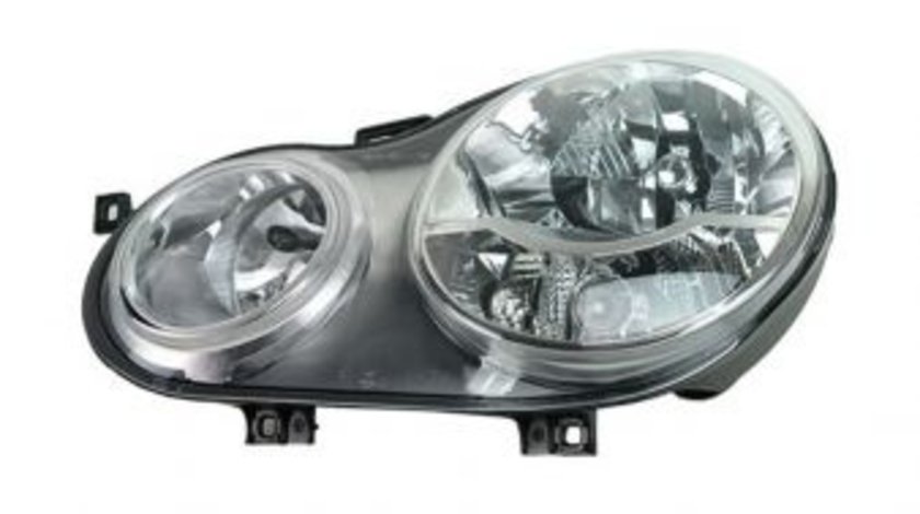 Far halogen stanga VW POLO 02/05